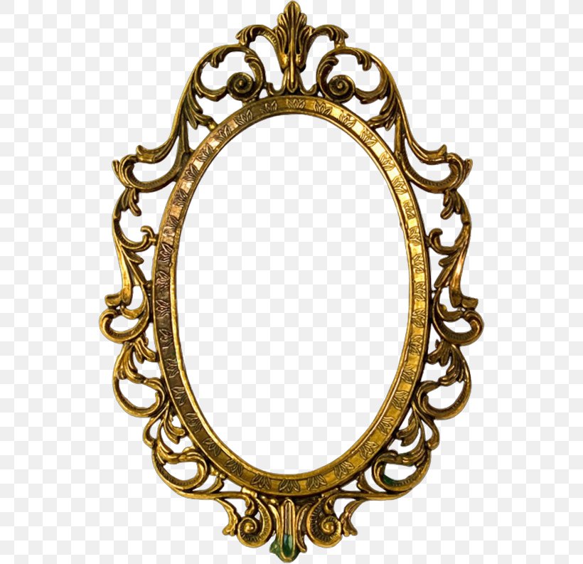 Picture Frames Decorative Arts Mirror Clip Art, PNG, 544x793px, Picture Frames, Brass, Decorative Arts, Glass, Gold Download Free