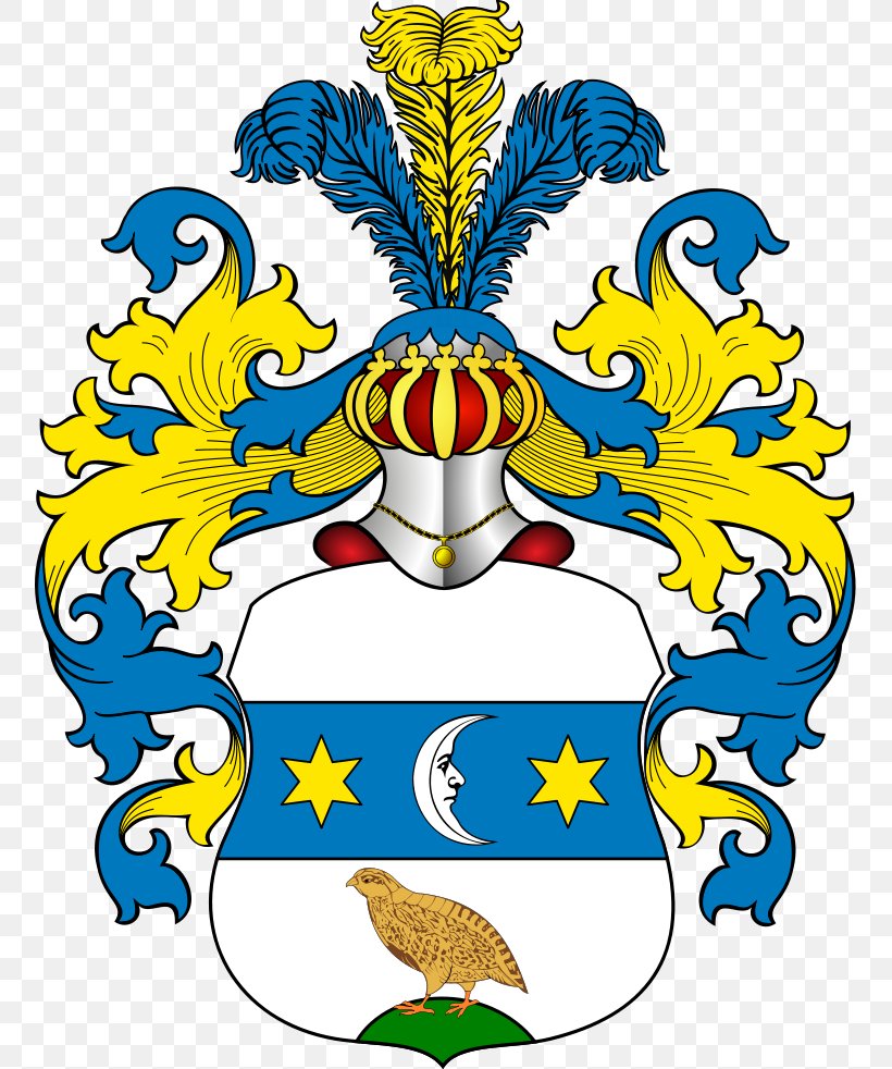 Poland Leliwa Coat Of Arms Crest Herb Szlachecki, PNG, 755x982px, Poland, Artwork, Blazon, Coat Of Arms, Crest Download Free
