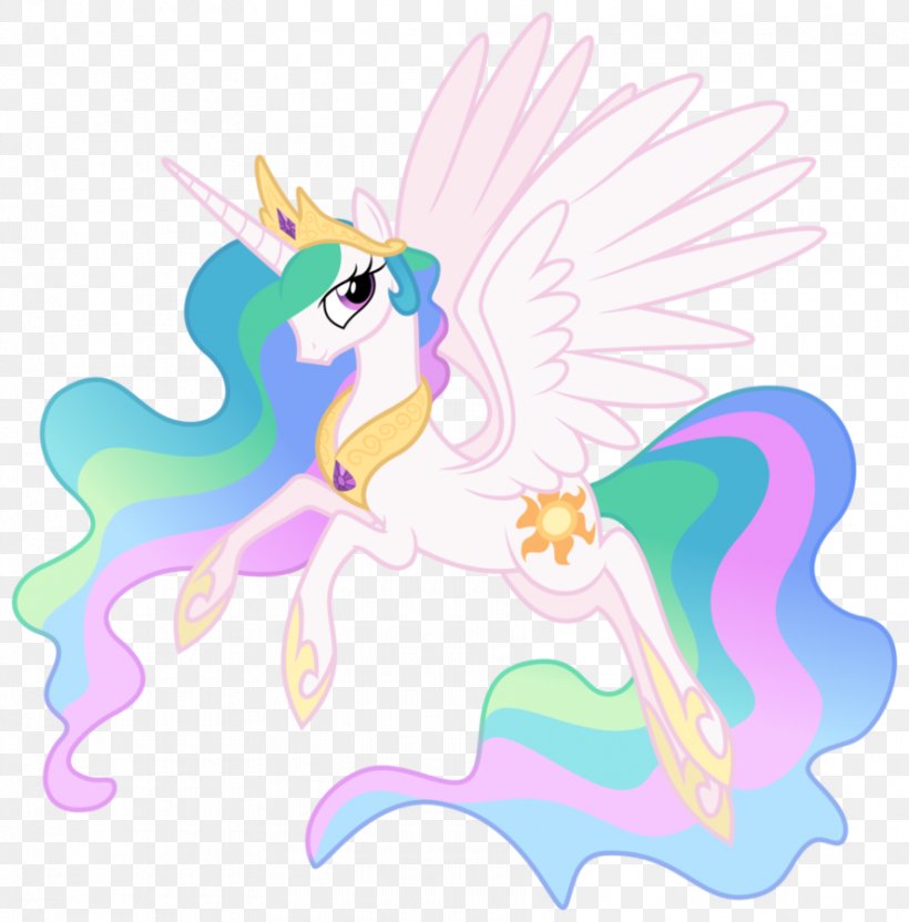 Princess Celestia Pony Princess Luna Rainbow Dash Twilight Sparkle, PNG, 887x900px, Princess Celestia, Animal Figure, Art, Fairy, Female Download Free