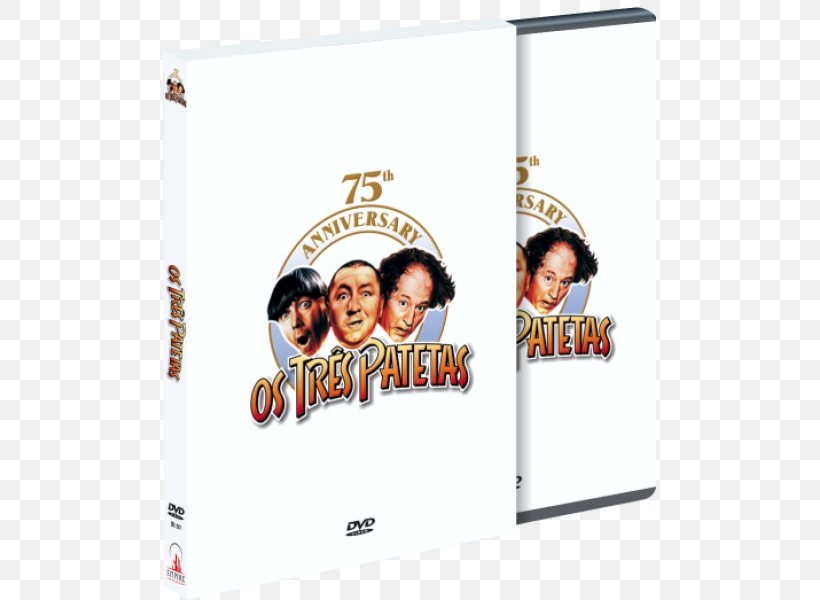 The Three Stooges Dvd-box Short Film Laurel And Hardy, PNG, 600x600px, Three Stooges, Advertising, Banner, Brand, Brazil Download Free