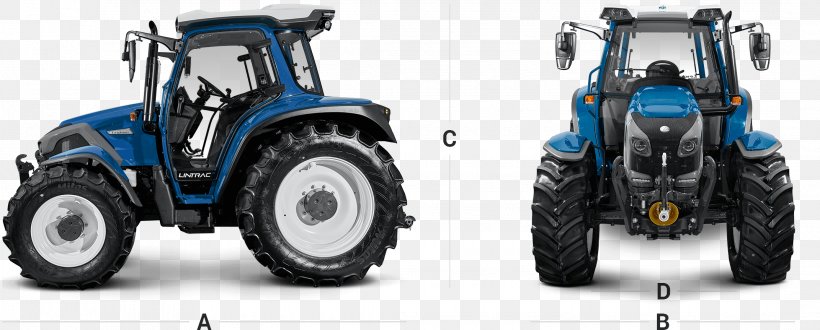 Tractor Lindner Tire ZF Friedrichshafen Motor Vehicle, PNG, 2142x863px, Tractor, Agricultural Machinery, Automotive Exterior, Automotive Tire, Automotive Wheel System Download Free