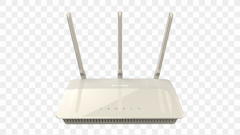 Wireless Router D-Link DIR-880L, PNG, 1664x936px, Wireless Router, Dlink, Dlink Dir880l, Electronics, Electronics Accessory Download Free