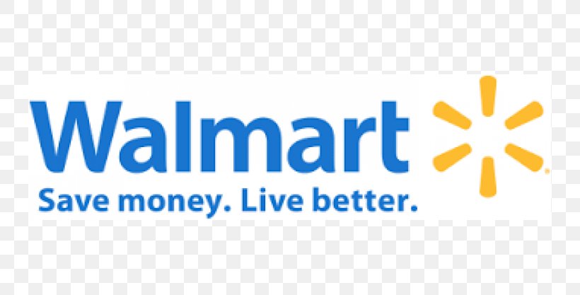 WisCorps, Inc. Wal-Mart 5493 Supercenter Walmart Retail Amazon.com, PNG, 740x417px, Walmart, Amazoncom, Area, Blue, Brand Download Free