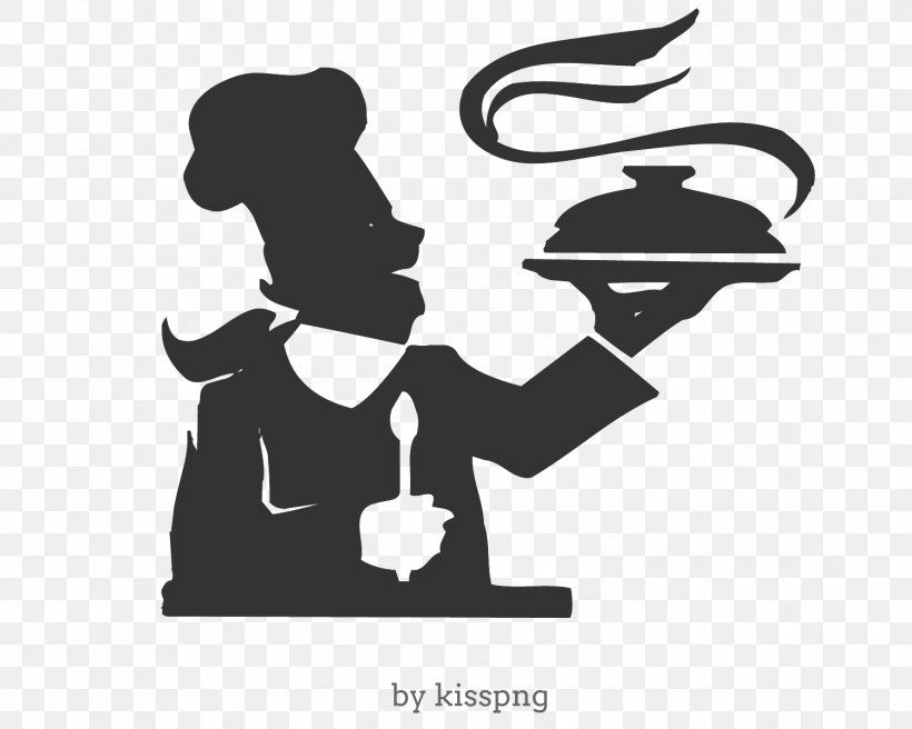 Chef, Food, Cooking, PNG, 1500x1200px, Chef, Art, Banquet, Black, Black And White Download Free
