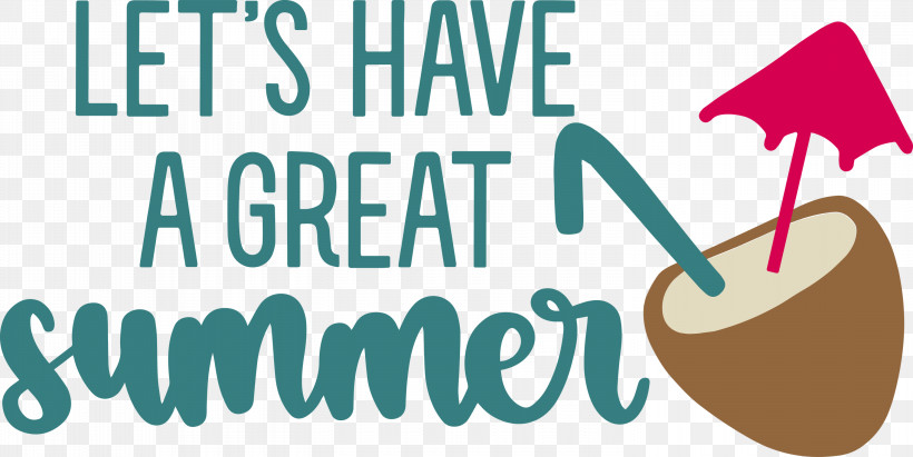 Great Summer Happy Summer Summer, PNG, 3000x1507px, Great Summer, Happy Summer, Logo, Meter, Summer Download Free