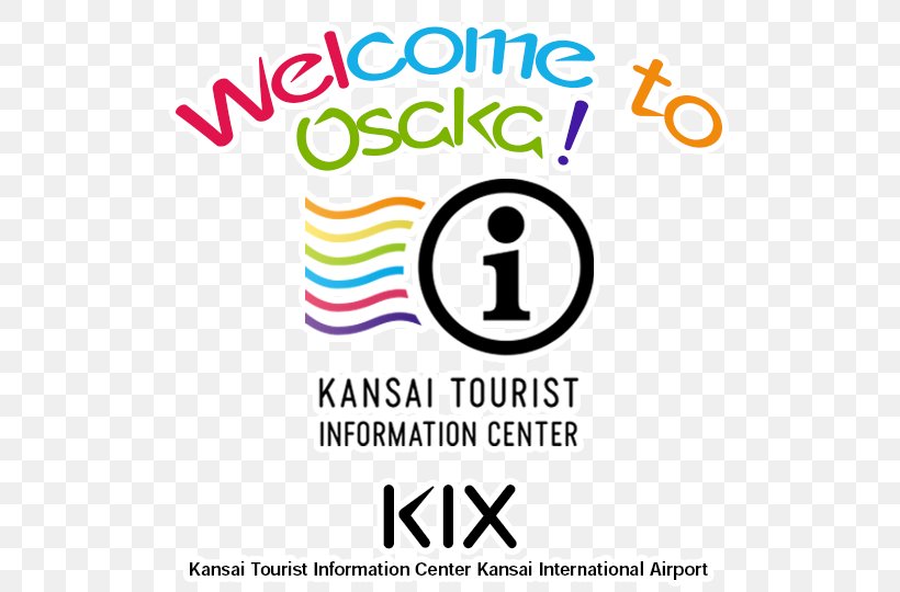 Kansai International Airport Kansai Tourist Information Center DAIMARU SHINSAIBASHI Kansai Tourist Information Center KIX Travel, PNG, 530x540px, Kansai International Airport, Airport, Area, Brand, Chiyoda Tokyo Download Free