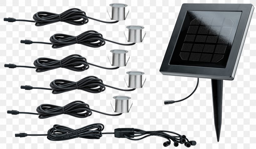 Light Paulmann Licht GmbH Solar Panels Solar Energy Garden, PNG, 1798x1050px, Light, Ac Adapter, Battery Charger, Edelstaal, Electronics Accessory Download Free