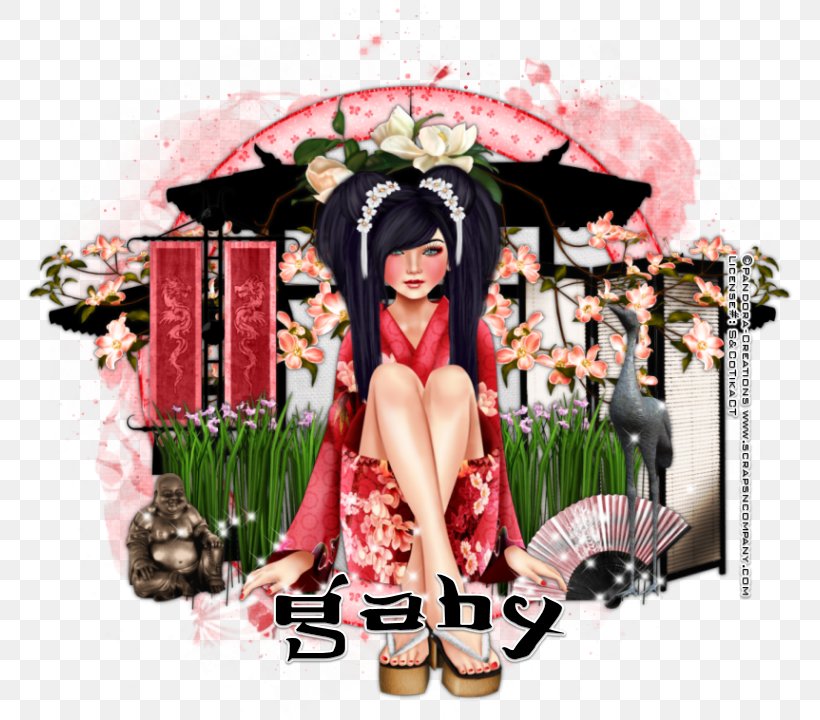 Pink M Flower Geisha, PNG, 769x720px, Pink M, Flower, Geisha, Pink, Rtv Pink Download Free