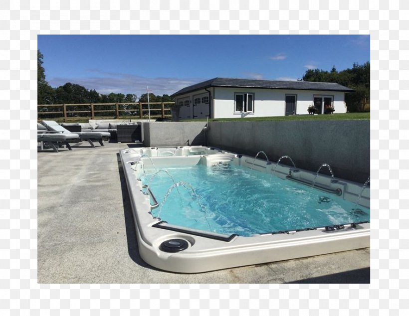 Swimming Pool Hot Tub Spa Sauna, PNG, 885x685px, Swimming Pool, Acrylic Paint, Belgium, Garden Pond, Hot Tub Download Free