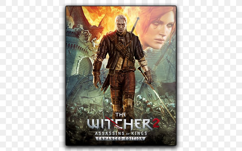 The Witcher 2: Assassins Of Kings Geralt Of Rivia Xbox 360 The Witcher 3: Wild Hunt, PNG, 512x512px, Witcher 2 Assassins Of Kings, Action Figure, Action Film, Action Roleplaying Game, Ciri Download Free