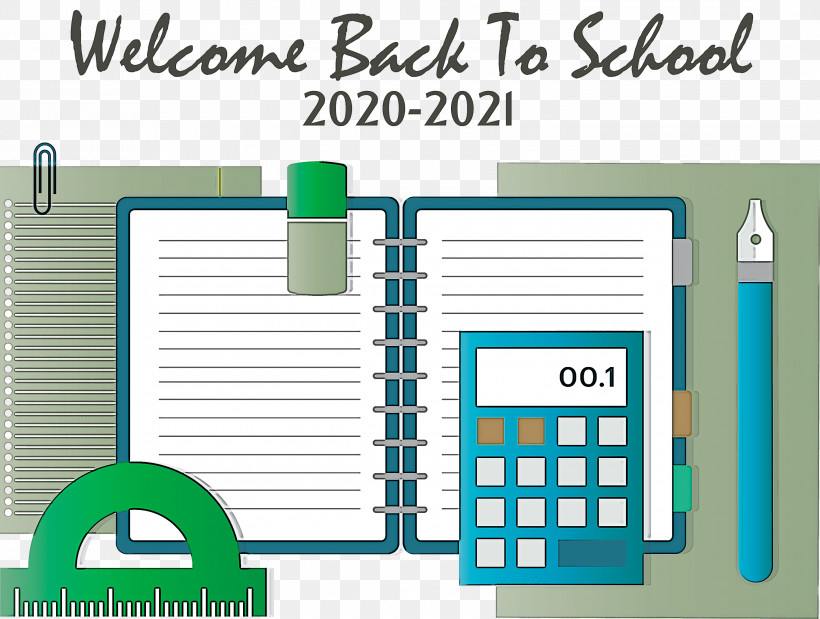 Welcome Back To School, PNG, 3000x2265px, Welcome Back To School, Flat Design, Logo, Middle School, Paper Download Free