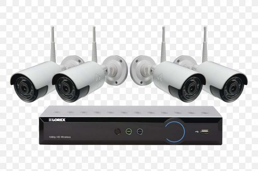 Wireless Security Camera Closed-circuit Television Lorex Technology Inc Digital Video Recorders 1080p, PNG, 1200x800px, Wireless Security Camera, Camera, Closedcircuit Television, Digital Video Recorders, Electronics Download Free
