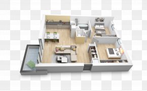 Maine - Apartment Room Duplex Floor Plan Renting PNG