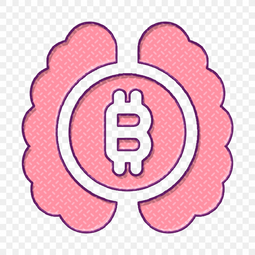 Bitcoin Icon Brain Icon, PNG, 1244x1244px, Bitcoin Icon, At Sign, Brain Icon, Circle, Royaltyfree Download Free