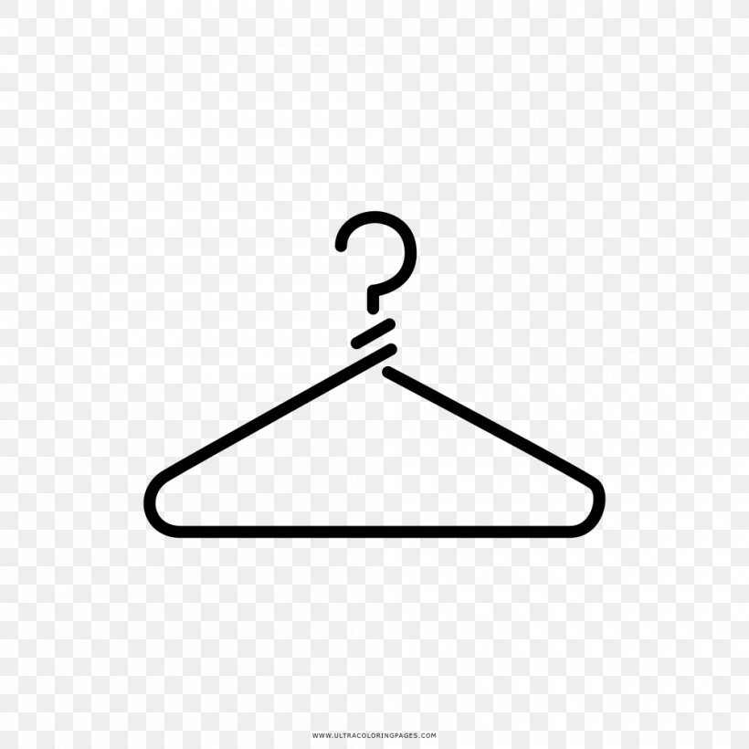Coloring Book Drawing Clothes Hanger Clothing Painting, PNG, 1000x1000px, Coloring Book, Area, Clothes Hanger, Clothing, Coat Hat Racks Download Free