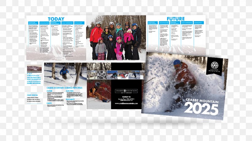 Crabbe Mountain Graphic Design Fredericton Brochure, PNG, 988x554px, Fredericton, Advertising, Book, Brand, Brochure Download Free