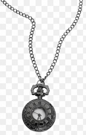 Necklace - Earring Necklace Jewellery Clothing Pocket Watch PNG