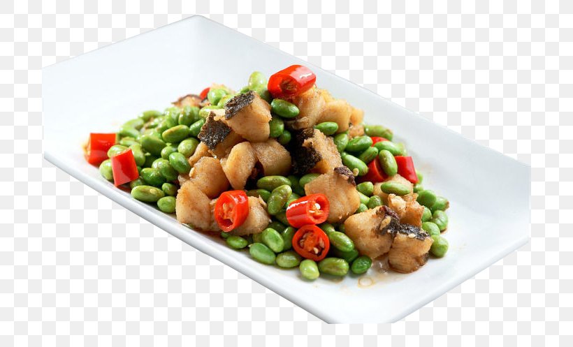 Fried Chicken Hot Chicken Vegetarian Cuisine Edamame Frying, PNG, 700x497px, Fried Chicken, Asian Food, Chicken Meat, Cuisine, Dish Download Free