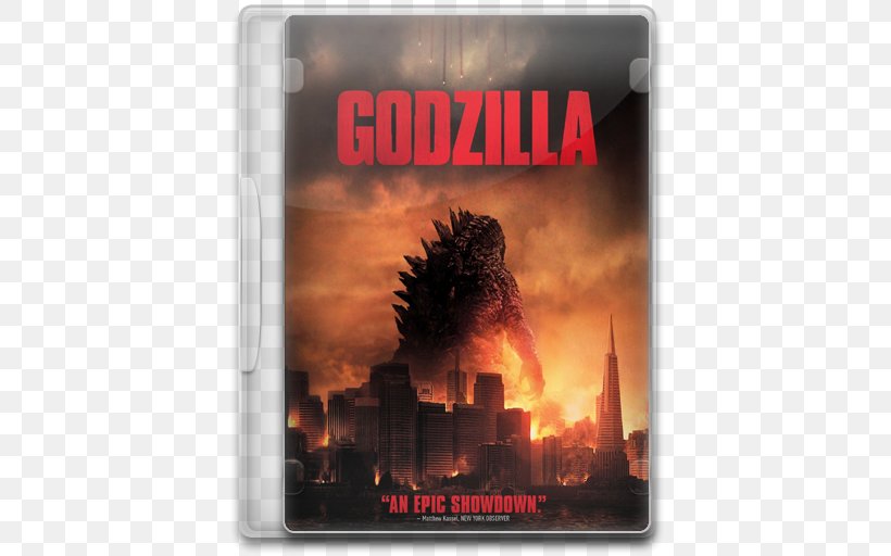 Godzilla Blu-ray Disc Film Digital Copy UltraViolet, PNG, 512x512px, Godzilla, Bluray Disc, Cinema, Digital Copy, Film Download Free