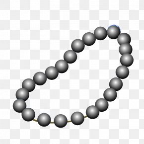 NECKLACE - Pearl Necklace Pearl Necklace Clip Art PNG
