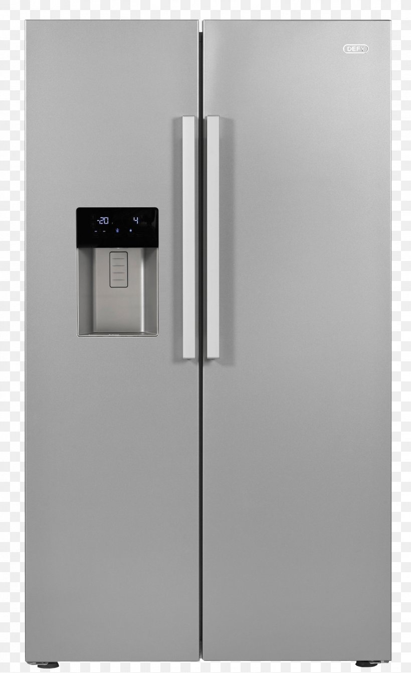 Refrigerator Home Appliance Defy Appliances Major Appliance Auto-defrost, PNG, 1528x2500px, Refrigerator, Appliance Wiki, Autodefrost, Defy Appliances, Freezers Download Free