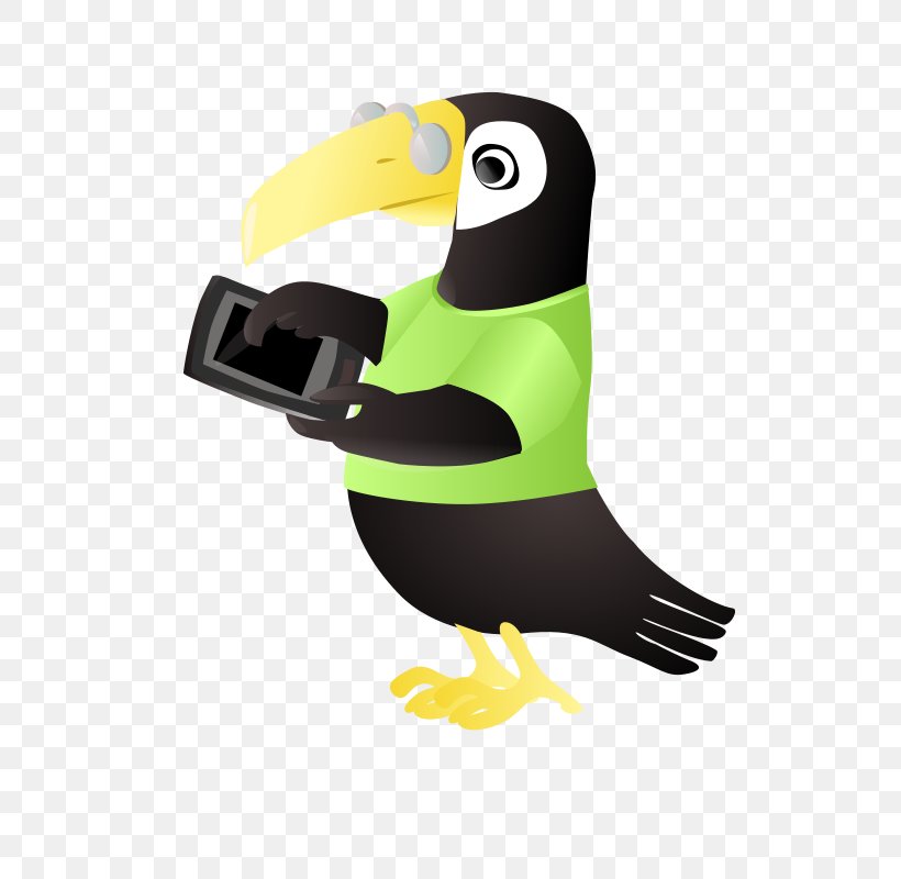 Tablet Computers T-shirt Clip Art, PNG, 566x800px, Tablet Computers, Beak, Bird, Computer Font, Flightless Bird Download Free