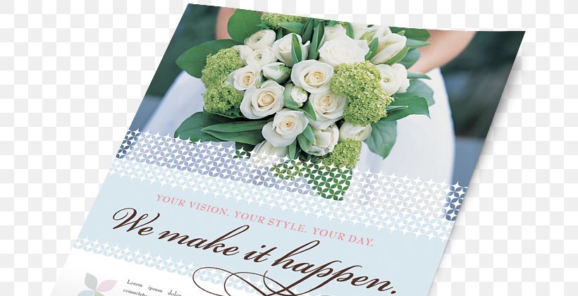 Wedding Invitation Wedding Reception Flyer Wedding Planner, PNG, 687x420px, Wedding Invitation, Bride, Bridesmaid, Brochure, Cut Flowers Download Free