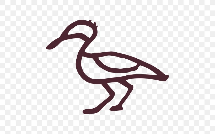 Bird Duck Goose Graphics Mallard, PNG, 512x512px, Bird, Animal Figure, Art, Drawing, Duck Download Free