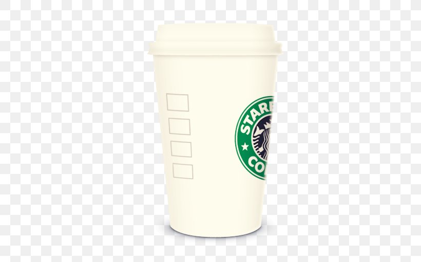 Coffee Cup Cafe Starbucks, PNG, 512x512px, Coffee, Cafe, Coffee Bean, Coffee Cup, Coffee Cup Sleeve Download Free
