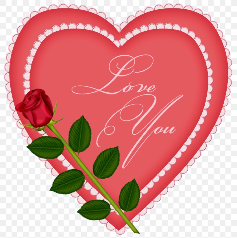Heart Rose Clip Art, PNG, 813x822px, Rose, Blog, Flower, Garden Roses, Greeting Card Download Free