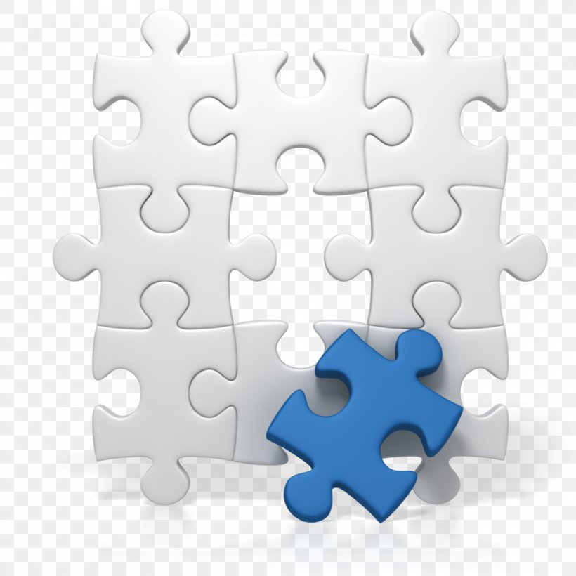 Puzzle PowerPoint Background