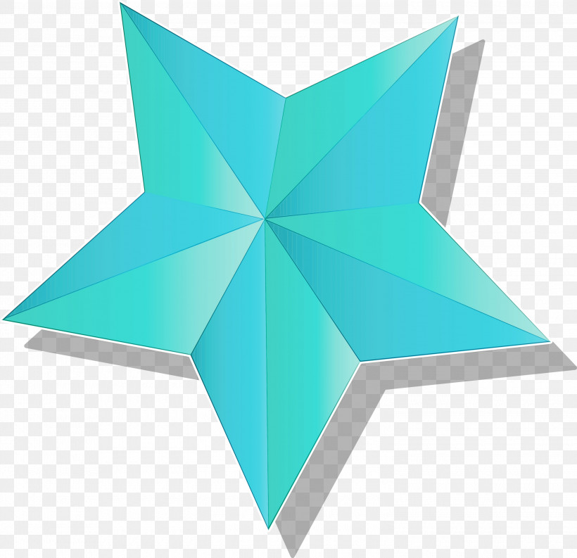 Line Angle Turquoise Star Meter, PNG, 3000x2904px, School Supplies, Angle, Line, Meter, Paint Download Free