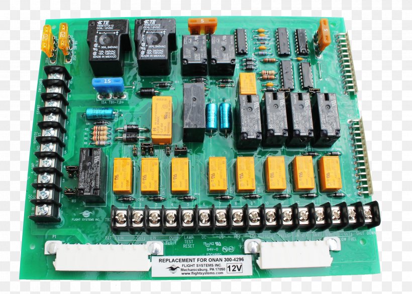Microcontroller Electronic Engineering Electronic Component Electronic Circuit Electrical Network, PNG, 3360x2400px, Microcontroller, Circuit Component, Circuit Prototyping, Computer, Computer Hardware Download Free
