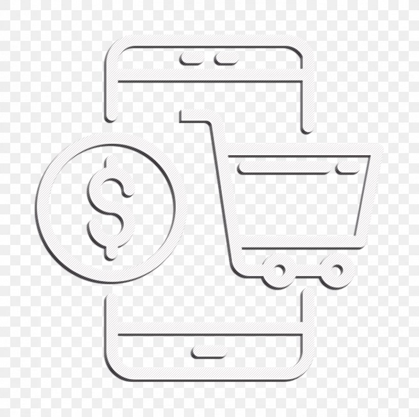 Mobile Shopping Icon Shopping And Ecommerce Icon Money Icon, PNG, 1404x1400px, Mobile Shopping Icon, Logo, Money Icon, Shopping And Ecommerce Icon, Symbol Download Free