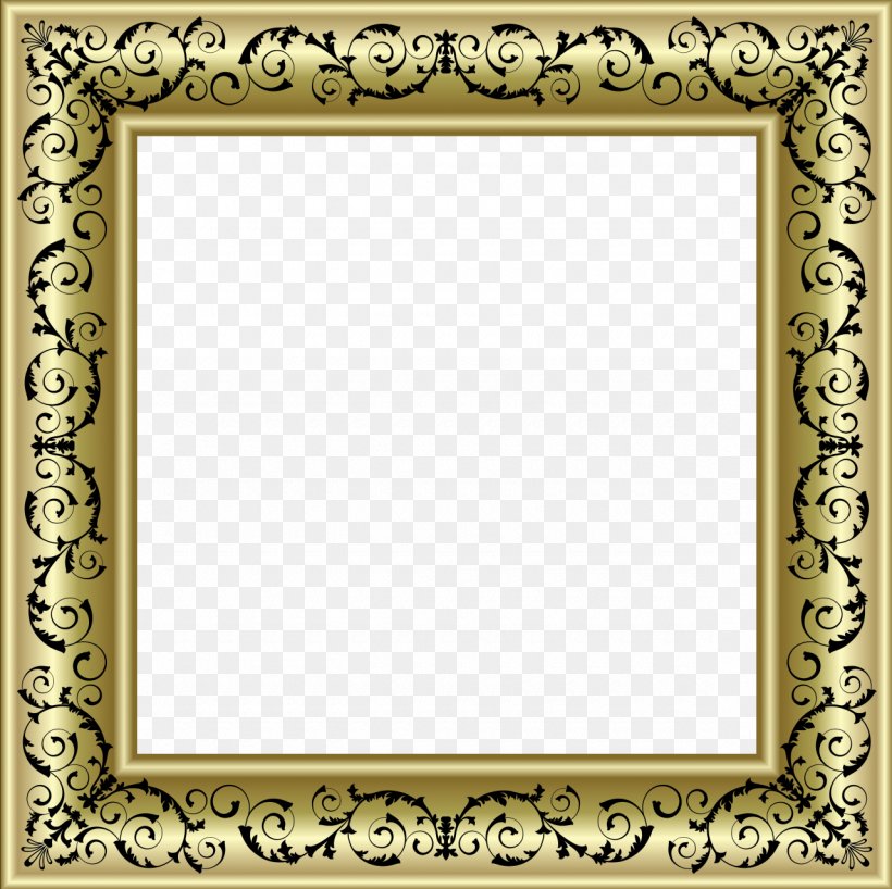 Picture Frames Gold Ornament Decorative Arts, PNG, 1280x1278px, Picture Frames, Area, Color, Decor, Decorative Arts Download Free