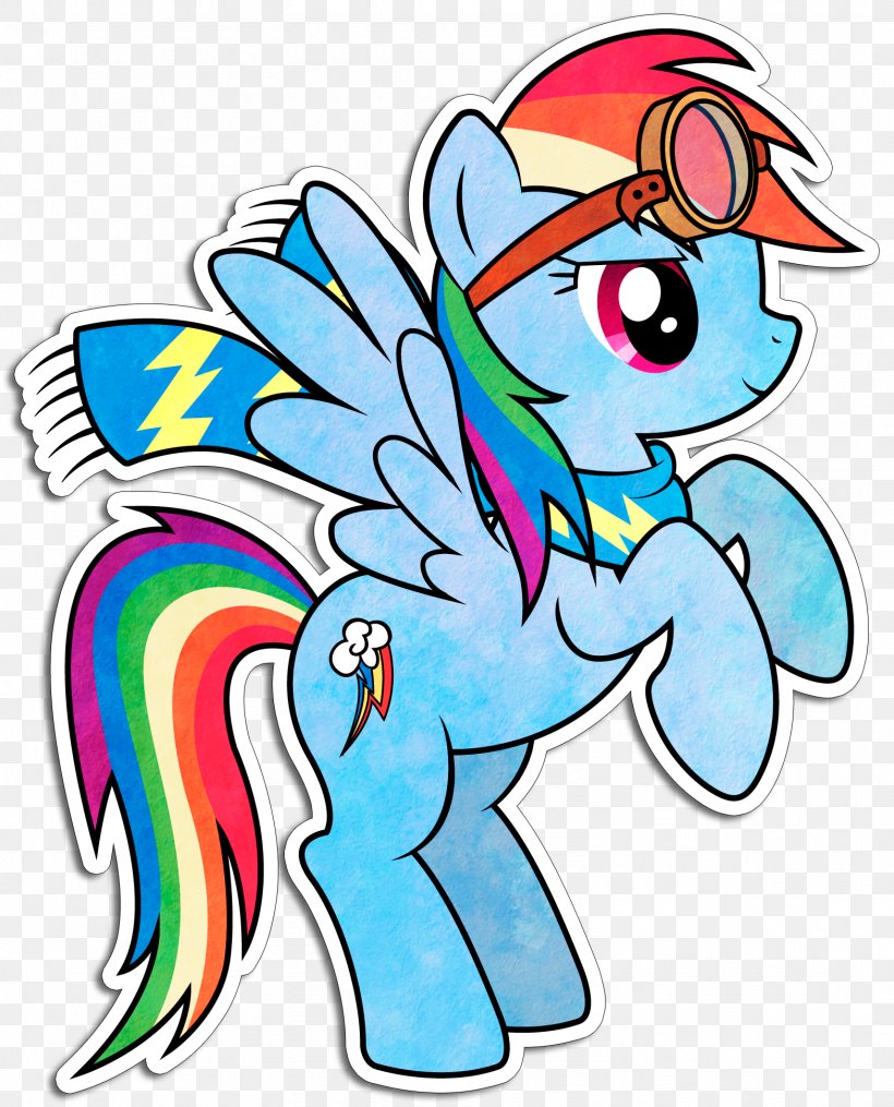 Pony Sticker Telegram Rainbow Dash Horse, PNG, 1568x1942px, Watercolor, Cartoon, Flower, Frame, Heart Download Free
