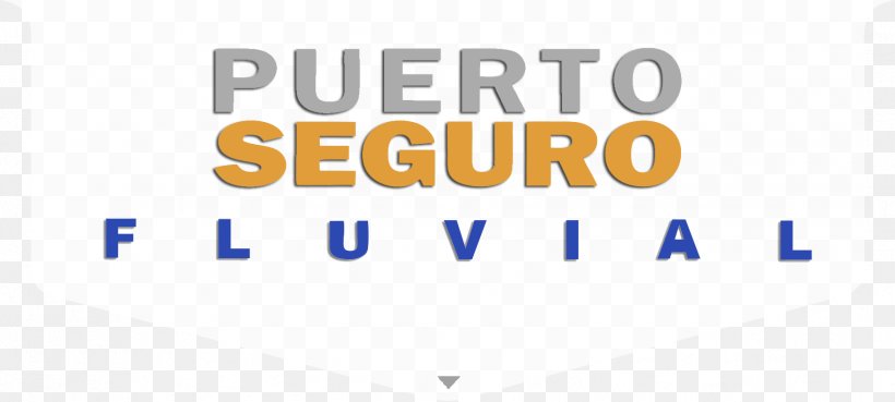 PUERTO SEGURO FLUVIAL SA Brand Logo, PNG, 1761x794px, Fluvial, Area, Blue, Brand, Country Download Free