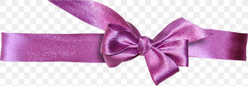 Ribbon Gift Knot Purple, PNG, 1778x616px, Ribbon, Clothing Accessories, Color, Fashion Accessory, Gift Download Free