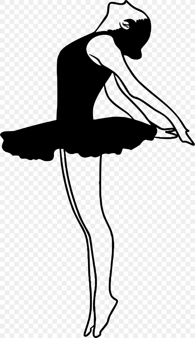 Silhouette Ballet Dancer Drawing Clip Art, PNG, 1316x2280px, Watercolor, Cartoon, Flower, Frame, Heart Download Free