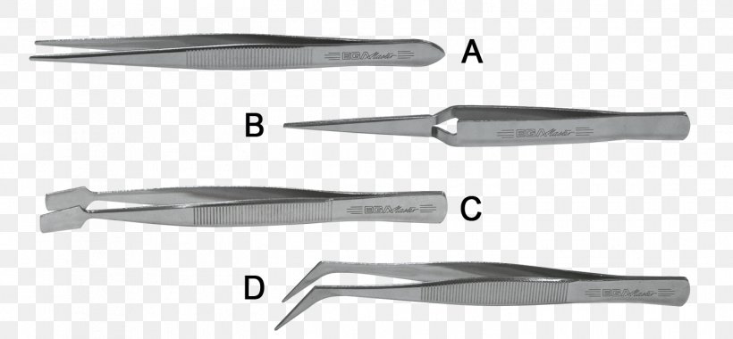 Tweezers Hand Tool Stainless Steel Scissors, PNG, 1417x657px, Tweezers, Cutting, Ega Master, Electrician, Electricity Download Free