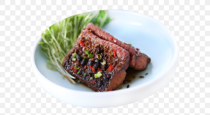 Beef Tenderloin Douchi Fish Braising, PNG, 642x447px, Beef Tenderloin, Animal Source Foods, Beef, Braising, Brisket Download Free