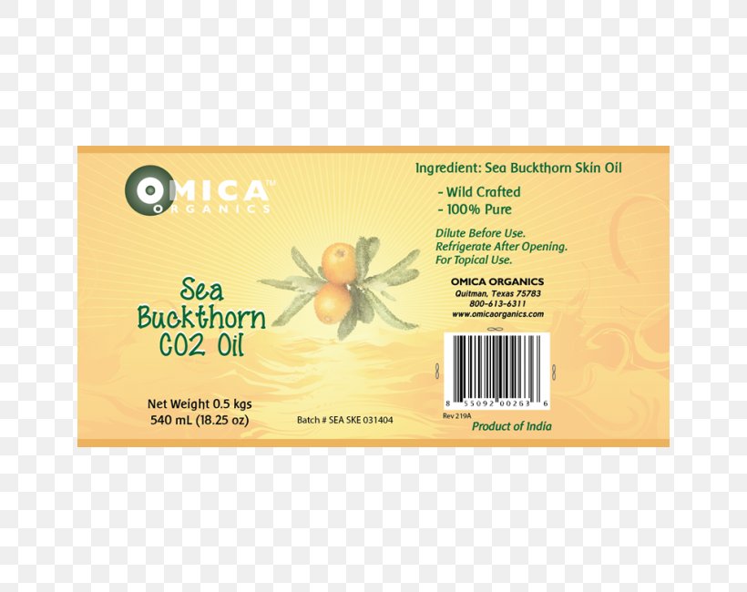 Brand Sea Buckthorns Carbon Dioxide Oil Font, PNG, 650x650px, Brand, Carbon Dioxide, Oil, Sea Buckthorns Download Free