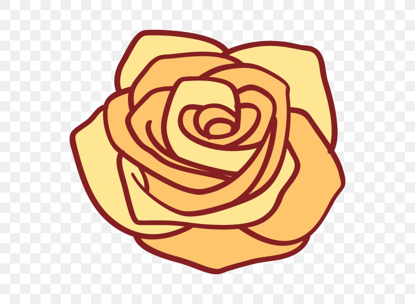 Clip Art Line Rose, PNG, 600x600px, Rose, Area, Artwork, Flower, Flowering Plant Download Free