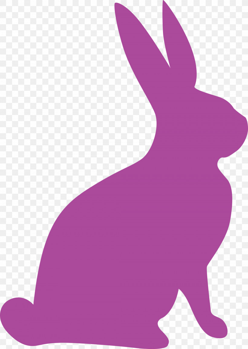 Easter Bunny Easter Day Rabbit, PNG, 2132x3000px, Easter Bunny, Easter Day, Finger, Hare, Magenta Download Free