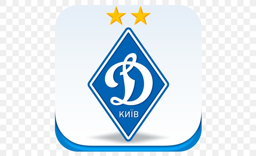 FC Dynamo Kyiv FC Mariupol Kiev FC Dynamo-2 Kyiv Ukrainian Premier League, PNG, 500x500px, Fc Dynamo Kyiv, Andriy Shevchenko, Andriy Yarmolenko, Area, Brand Download Free