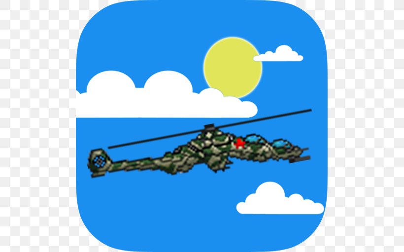 Flappy Heli Sky Roads 3D, PNG, 512x512px, Game, Area, Cloud, Glass, Leaf Download Free