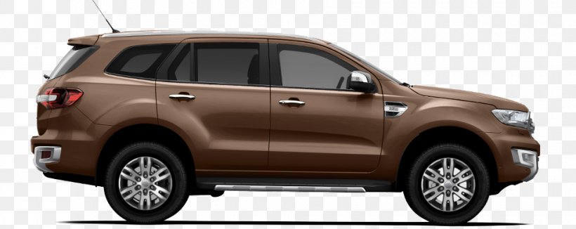 Ford Everest Car Ford Figo Toyota Fortuner, PNG, 980x390px, Ford Everest, Automatic Transmission, Automotive Design, Automotive Exterior, Automotive Tire Download Free