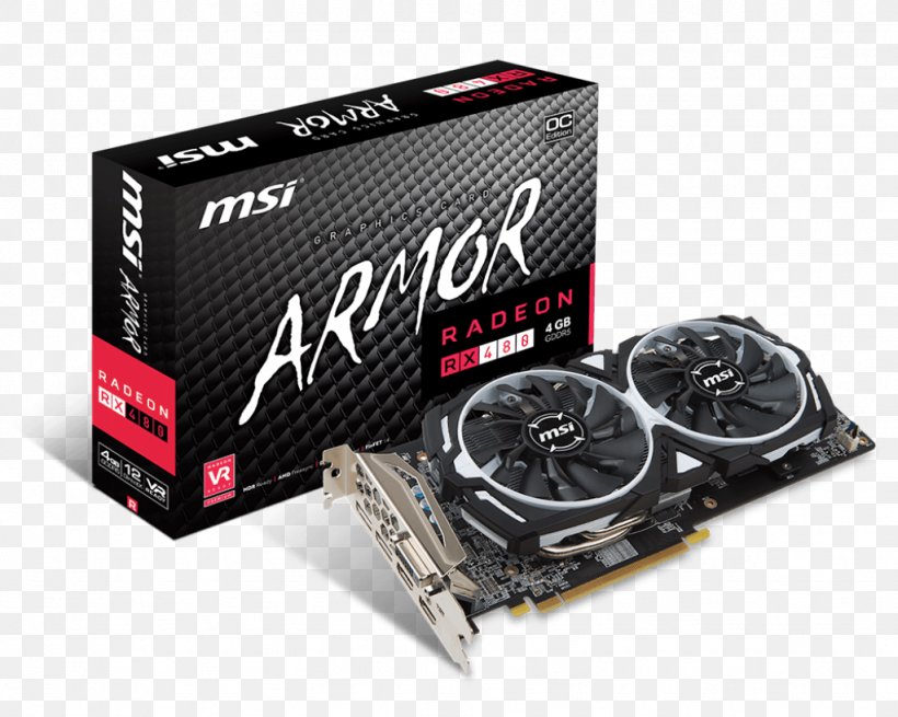 Graphics Cards & Video Adapters GDDR5 SDRAM AMD Radeon 400 Series Micro-Star International, PNG, 1024x819px, Graphics Cards Video Adapters, Advanced Micro Devices, Amd Crossfirex, Amd Radeon 400 Series, Amd Radeon 500 Series Download Free