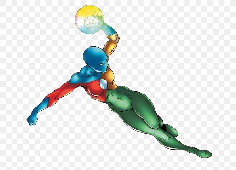Green Lantern Thor Doctor Spectrum Marvel Comics Squadron Supreme, PNG, 688x589px, Green Lantern, Avengers, Comics, Fictional Character, Figurine Download Free