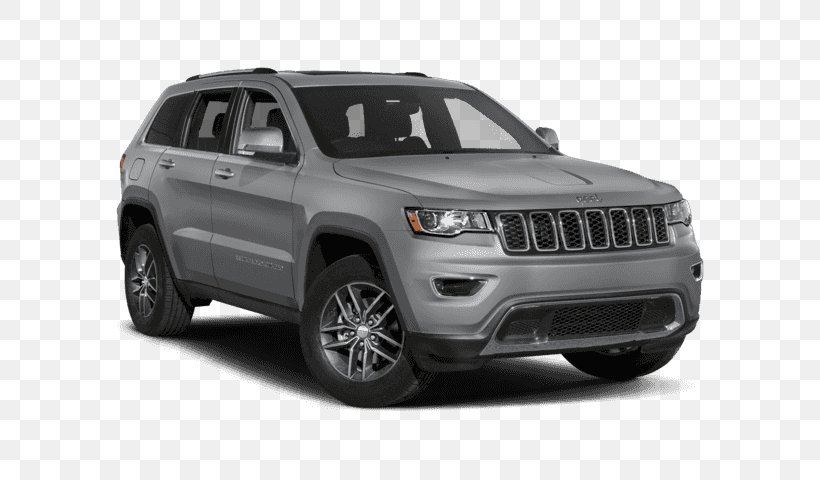Jeep Chrysler Dodge Sport Utility Vehicle Ram Pickup, PNG, 640x480px, 2018 Jeep Grand Cherokee, 2018 Jeep Grand Cherokee Limited, Jeep, Automotive Design, Automotive Exterior Download Free
